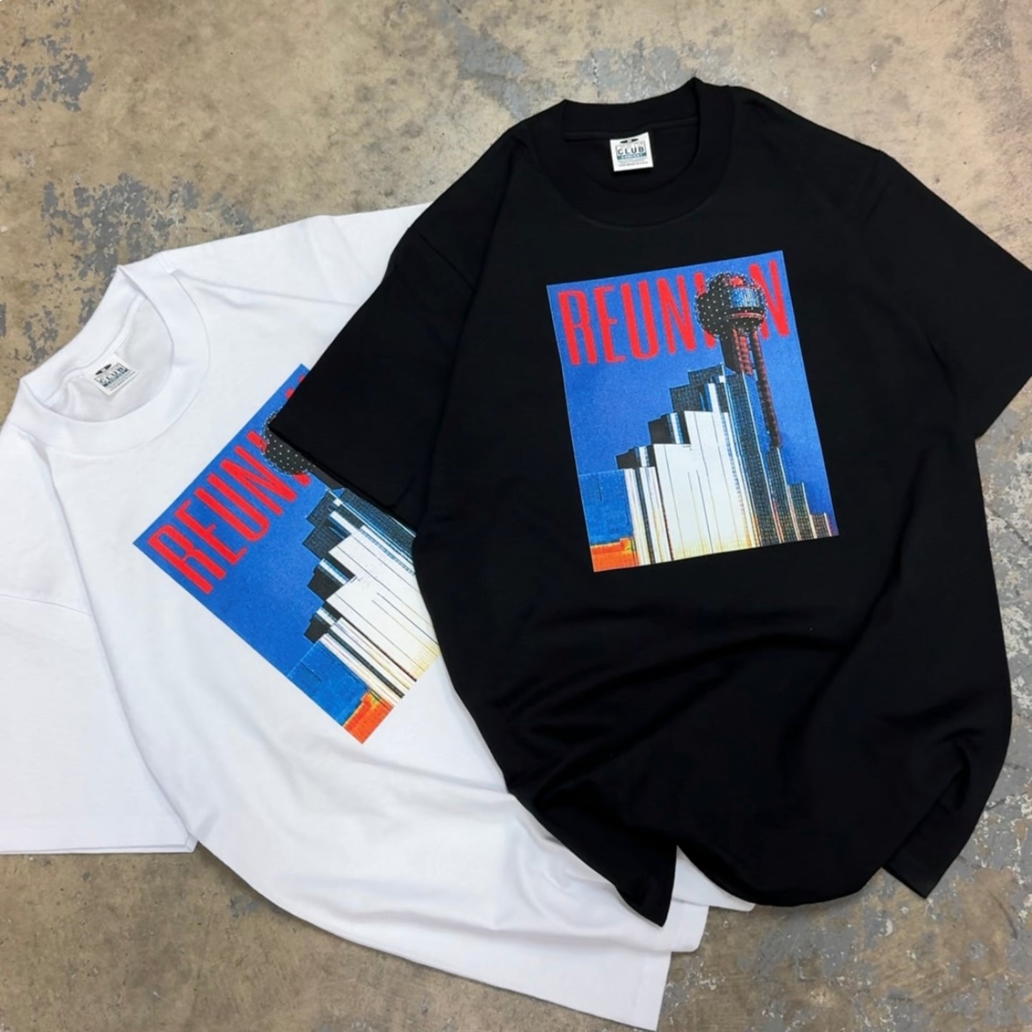 50 Oversized or Standard T-Shirts