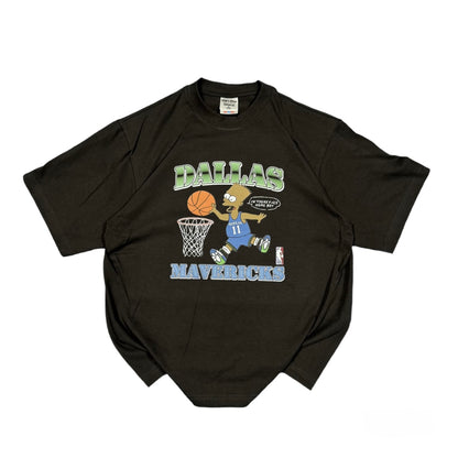 Dallas Mavericks Cropped Tee