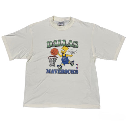 Dallas Mavericks Cropped Tee
