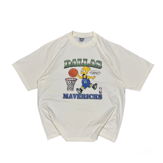 Dallas Mavericks Cropped Tee